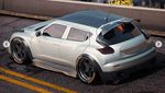 Modif Nissan Juke R Super Ceper