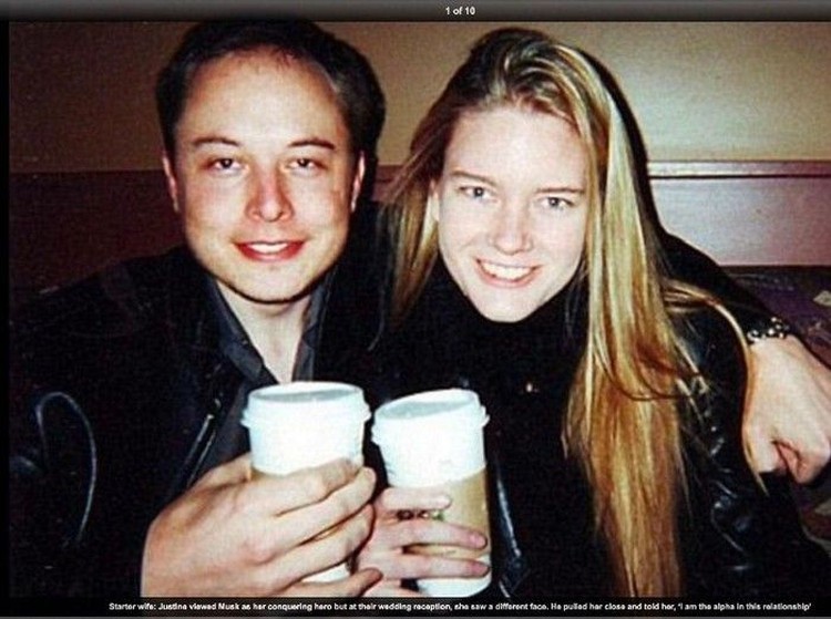 Justine Musk Justine Musk