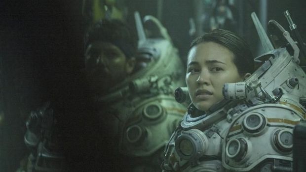 'Underwater': Bertahan Hidup dari Kejaran Monster Bawah Laut
