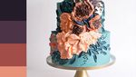 Mawar hingga Daisy, Ini 10 Kue Bentuk Bunga yang Cantik