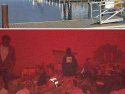 Potret Memprihatinkan Sebelum dan Sesudah Kebakaran Australia