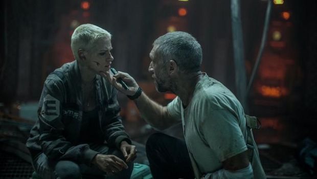 'Underwater': Bertahan Hidup dari Kejaran Monster Bawah Laut