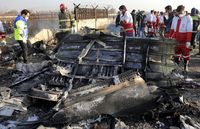 Kanada Terus Kejar Iran Soal Penembakan Salah Sasaran