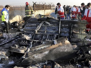 Tembak Jatuh Pesawat Ukraina, 10 Tentara Iran Dibui hingga 10 Tahun