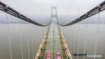 Canggih! Jembatan Multifungsi untuk Mobil hingga Kereta