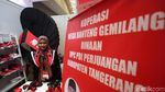 Mengintip Ragam Kekayaan Nusantara di Rakernas PDIP