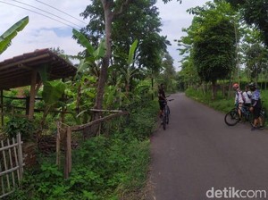 Weekend Tiba, Yuk Telusuri Jalur Gowes di Garut yang Sejuk dan Indah