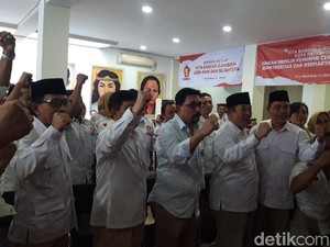 Di Pilwali Surabaya, Mantan Timses Jokowi Ini akan Maju Lewat Gerindra