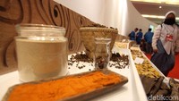 Pameran ini bertujuan untuk mengenalkan rempah-rempah Indonesia.