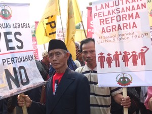 Percepatan Setelah Sewindu Reforma Agraria?