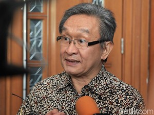 Eks Dirut Perum Perindo Heran dengan Surat Dakwaan Jaksa