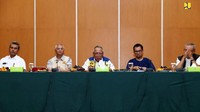 Menteri PUPR Basuki Hadimuljono mengatakan, hasil survei lapangan harus segera ditindaklanjuti dengan penanganan jangka pendek dan jangka menengah. Istimewa/Kementerian PUPR.