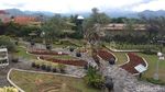 Foto: Kebun Bibit Senopati nan Instagramable di Magelang