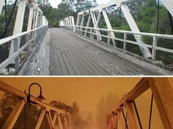 Potret Memprihatinkan Sebelum dan Sesudah Kebakaran Australia