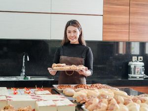 Kisah Sukses Ibu Muda Bisnis Roti yang Melejit Bareng GrabExpress
