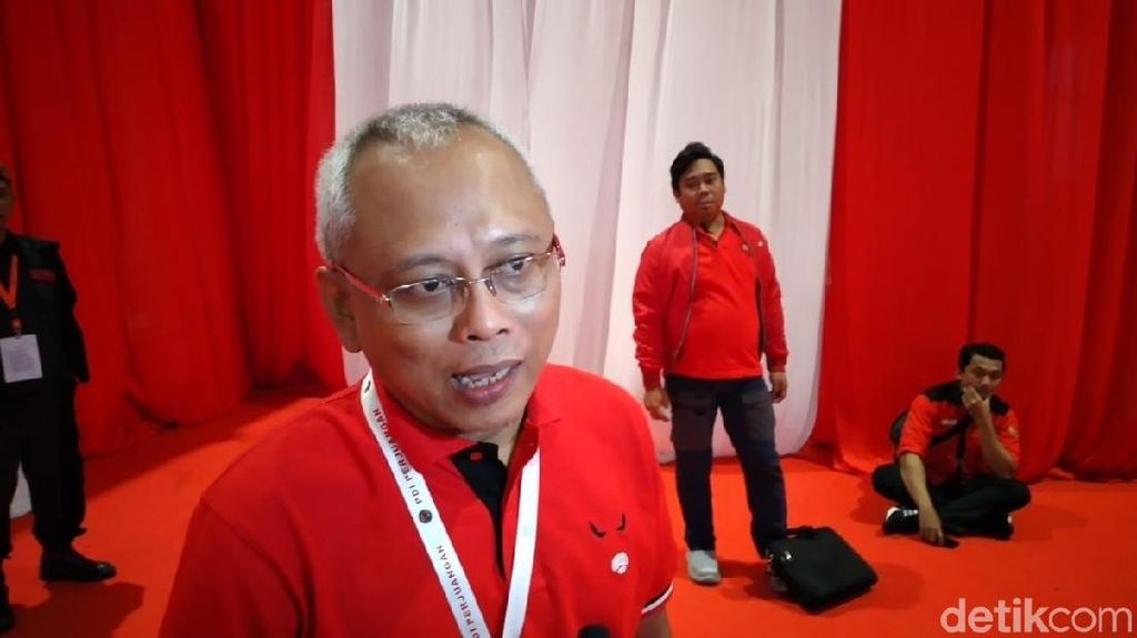 PDIP Siapkan Struktur Pemenangan Pemilu, Bakal Ada 3,5 Juta Saksi TPS
