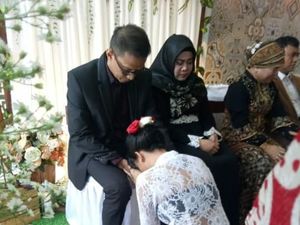 Doddy Bahagia Nikahkan Vanessa Angel dan Bibi