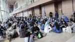 Antrean Panjang Fans Tak Sabar Nonton SuJu