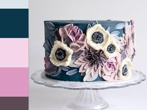 Mawar hingga Daisy, Ini 10 Kue Bentuk Bunga yang Cantik