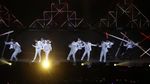 Konser Super Junior hingga Vanessa Angel Menikah