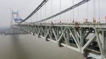 Canggih! Jembatan Multifungsi untuk Mobil hingga Kereta