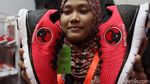 Mengintip Ragam Kekayaan Nusantara di Rakernas PDIP