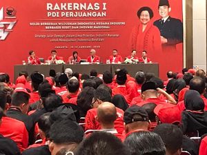 Megawati Puji Risma, PDIP Surabaya: Bikin Bangga Rakyat Kota Pahlawan