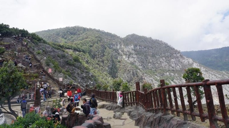 12 Destinasi Wisata Tangkuban Perahu yang Indah Beserta Harganya