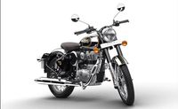 Royal Enfield Classic 350 Kini dengan Sistem Injeksi