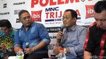 Diskusi Gebrakan Pimpinan KPK yang Baru