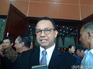 Pengusaha Kecewa Anies Bikin Rugi Rp 1 T karena Banjir