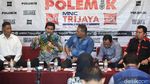 Diskusi Gebrakan Pimpinan KPK yang Baru