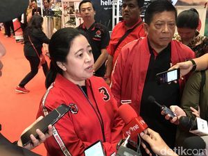 Video Puan soal Pertemuan Jokowi-FX Rudy: Jangan Berprasangka
