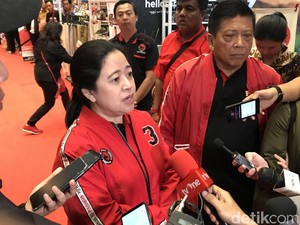 Puan Tegaskan PDIP Tetap Solid Meski Diterpa Kasus Suap PAW Harun Masiku