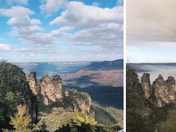 Potret Memprihatinkan Sebelum dan Sesudah Kebakaran Australia