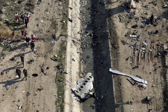 Foto: AP Photo/Ebrahim Noroozi Foto: AP Photo/Ebrahim Noroozi