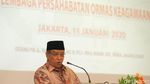 Pengukuhan Lembaga Persahabatan Ormas Keagamaan