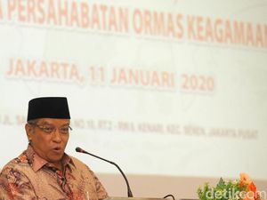 Said Aqil Tiba-tiba Ngaku Tolak ke Israel, Sindir Yahya Staquf?