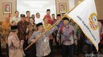 Pengukuhan Lembaga Persahabatan Ormas Keagamaan