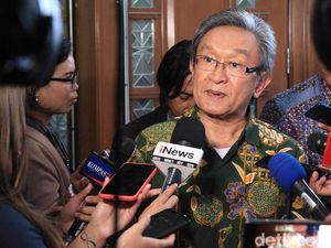 Jelang Divonis, Nurhadi Soroti Tuntutan 12 Tahun Penjara yang Zalim