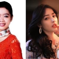 Inilah penampilan cantik Siwi Sidi. Sebelumnya, sempat tersebar foto yang diduga Siwi Sidi sebelum operasi plastik. Jika dibandingkan antara dua foto, perubahan wajahnya terbilang drastis.  Foto: dok. Instagram, Istimewa