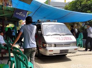 Nenek Lasmini yang Mencari Keluarganya di Samarinda Itu Telah Wafat