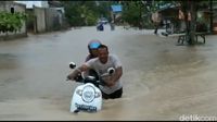 Banjir di Samarinda.