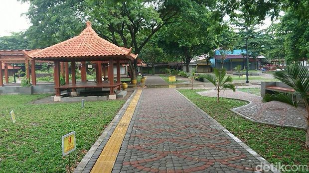 Pantai Prigi Trenggalek Kini Disulap Jadi Kawasan Modern