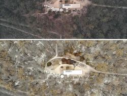 Potret Memprihatinkan Sebelum dan Sesudah Kebakaran Australia