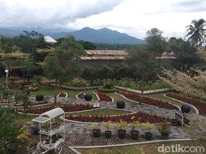 Yang Baru di Magelang, Kebun Bibit Senopati Nan Instagramable