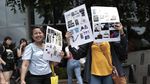 Antrean Panjang Fans Tak Sabar Nonton SuJu