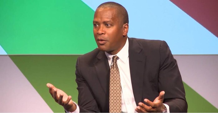 David Drummond. Foto: istimewa David Drummond. Foto: istimewa