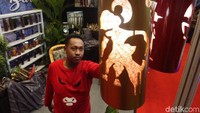 Pameran ini berlangsung selama 3 hari, mulai dari 10 hingga 12 Januari 2020.