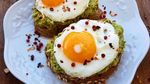 10 Kreasi Avocado Toast Buat Sarapan Kekinian yang Sehat